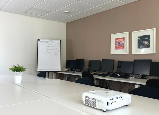 Salles de réunions et services dédiés CAP Dijon